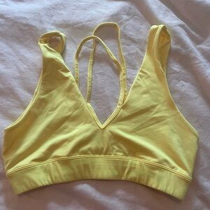 Free people sports bra